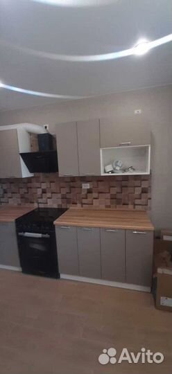 Кухня угловая