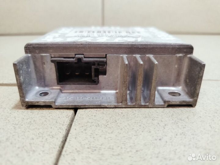 Блок подогрева руля Mercedes benz w220