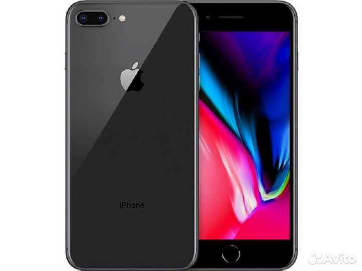 Телефон iPhone 8 plus