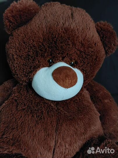 Плюшевый медведь 80 см