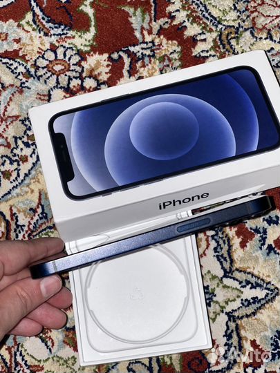 Чехол на iPhone 12 mini