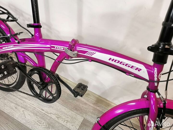 Складной Hogger 20