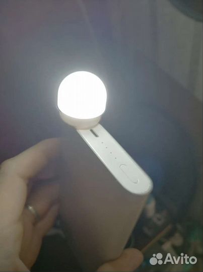 Лампочка usb