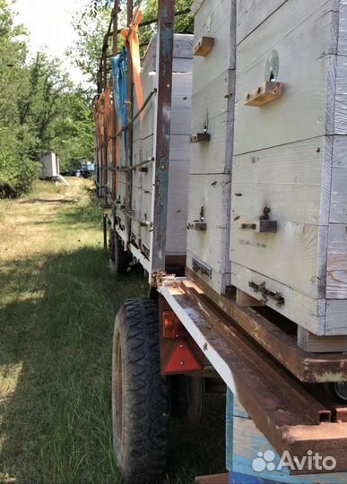 Пчелоприцеп