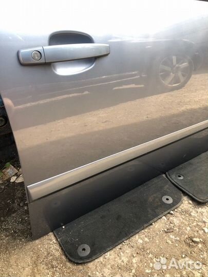 Дверь прав. перед. Opel Astra