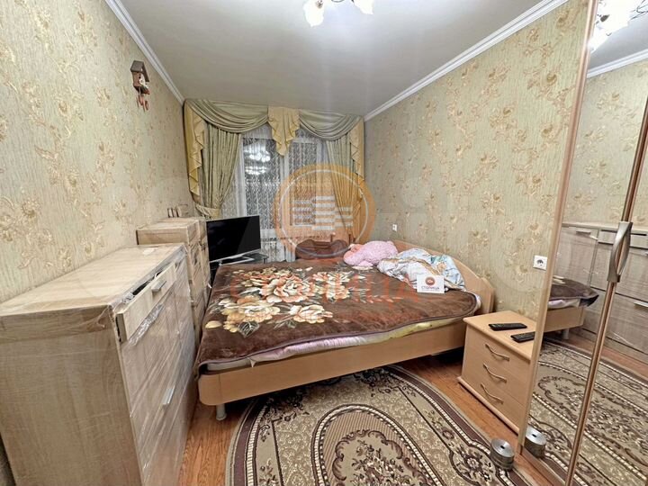 Комната 19 м² в 2-к., 3/5 эт.