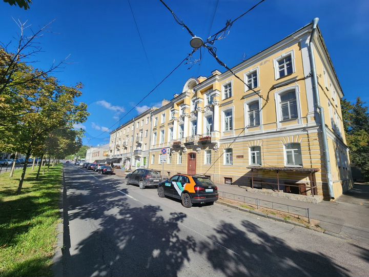 3-к. квартира, 73,1 м², 3/4 эт.