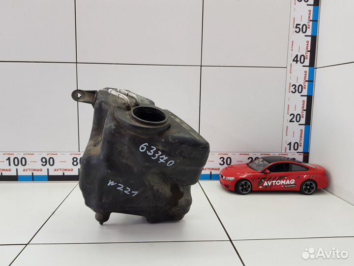 Бачок омывателя (Mercedes-Benz S-class)