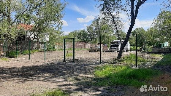 Забор 3Д сетка