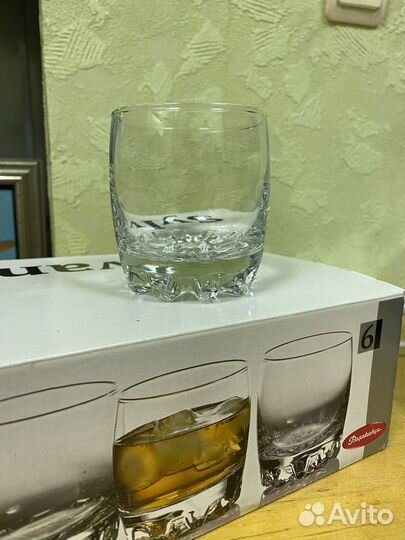 Стакан Sylvana, 6 шт