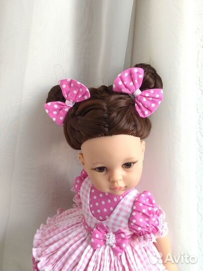 Одежда для кукол паола рейна. Бронь