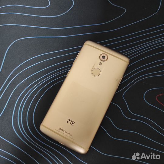 ZTE Axon 7 mini, 3/32 ГБ