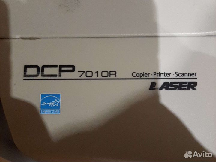 Катридж для принтера brother 7010R
