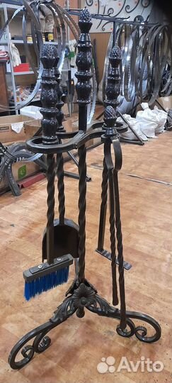 Кованные элементы