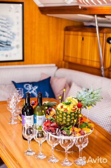 Морская Прогулка /рыбалка / аренда яхт в Сочи и Ад