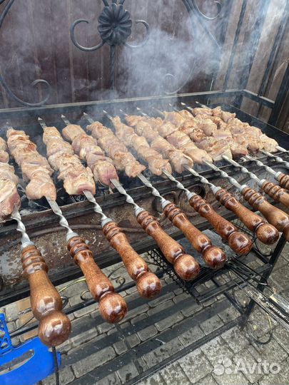 Шашлык купаты