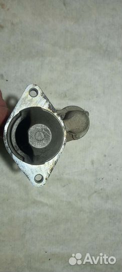 Старте Chevrolet Lanos