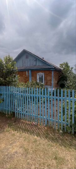 Дом 59,4 м² на участке 15 сот.