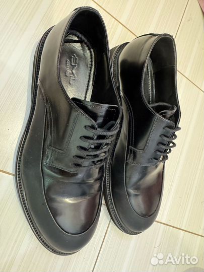 Ботинки мужские BML