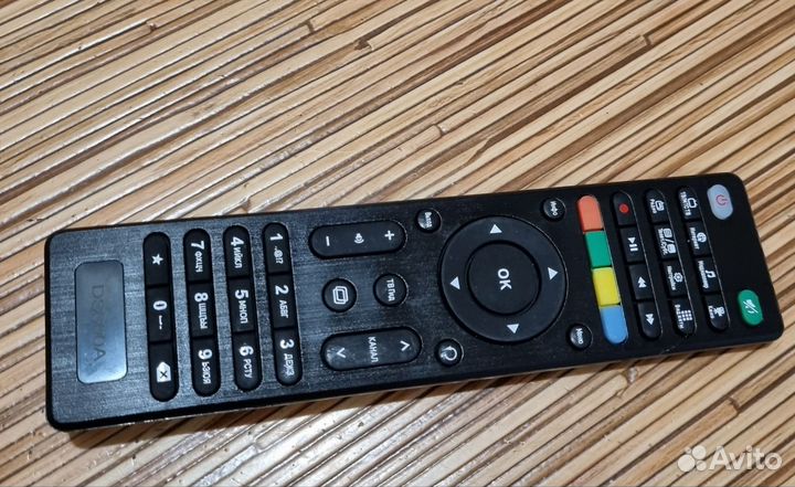 Спутниковая антенна МТС