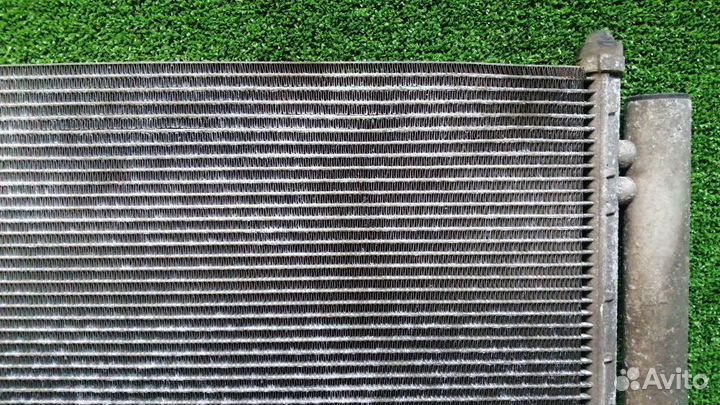 Радиатор кондиционера Hyundai Santa Fe