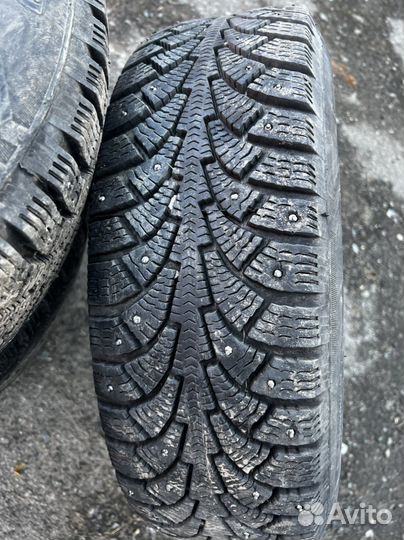 Колеса r14 на ваз зиминие