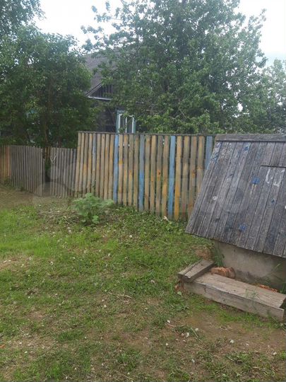 Дом 50 м² на участке 28 сот.