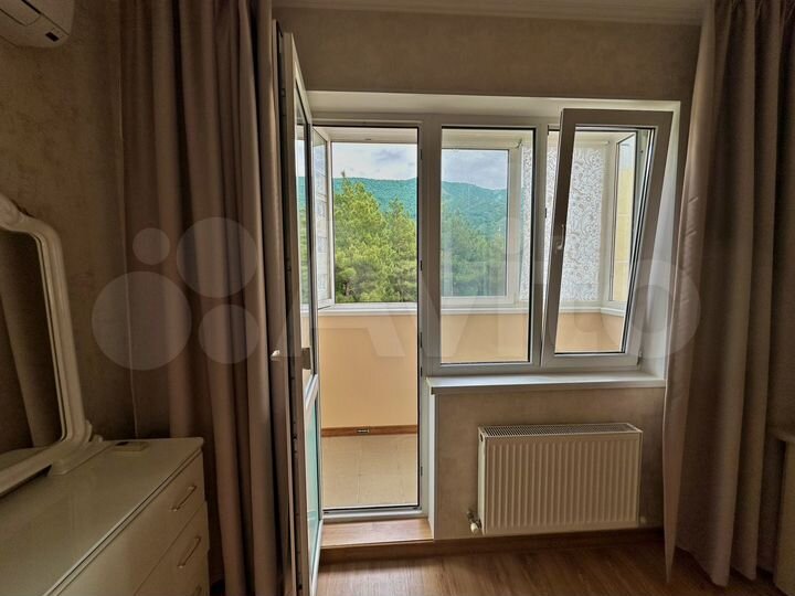 2-к. квартира, 60 м², 3/5 эт.