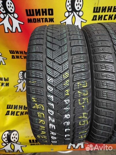 Pirelli Winter Sottozero 3 225/45 R17 94H
