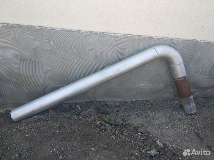 Труба для котла