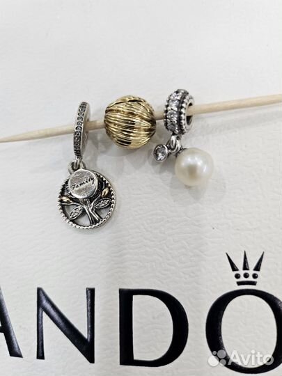 Pandora шарм
