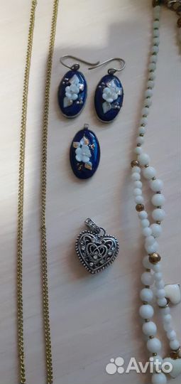 Винтажные украшения