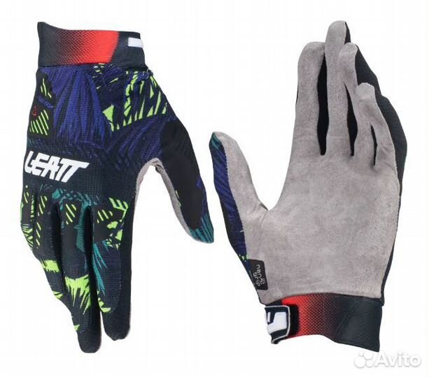 Мотоперчатки мужские leatt Moto 2.5 X-Flow Glove