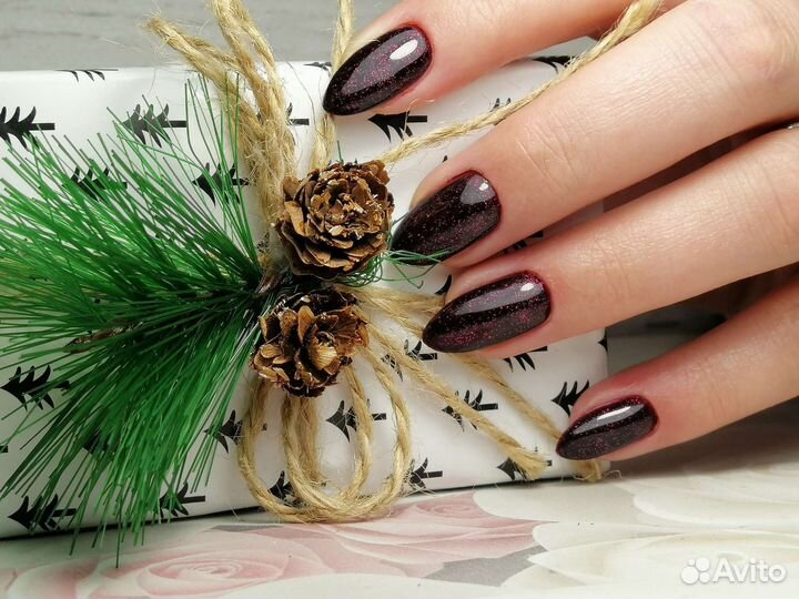 Маникюр на дому