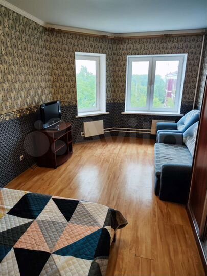 1-к. квартира, 38,5 м², 6/12 эт.