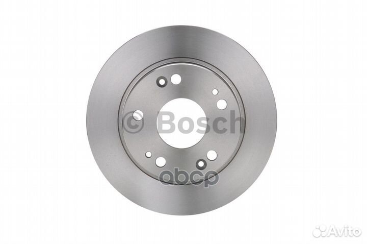 Тормозной диск задний 0986479451 Bosch
