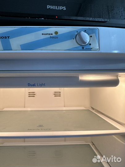 Холодильник indesit no frost