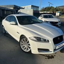 Jaguar XF 3.0 AT, 2012, 158 876 км