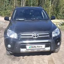 Toyota RAV4 2.4 AT, 2007, 302 000 км, с пробегом, цена 850 000 руб.