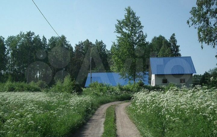 Участок 12,2 га (ИЖС)