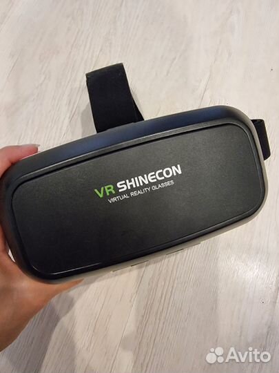 Очки виртуальной реальности VR Shinecon
