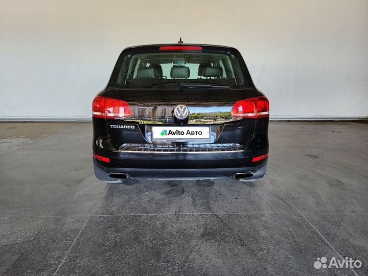 Volkswagen Touareg 3.6 AT, 2010, 269 111 км