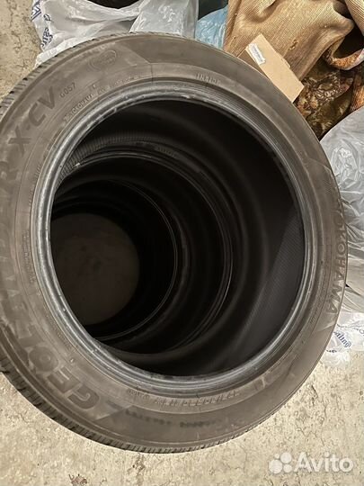 Yokohama Geolandar X-CV G057 275/50 R20