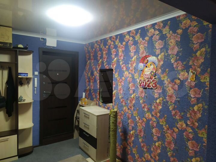 2-к. квартира, 51,9 м², 1/5 эт.