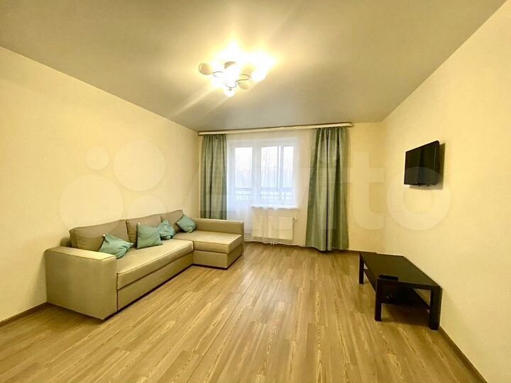 2-к. квартира, 66 м², 3/9 эт.