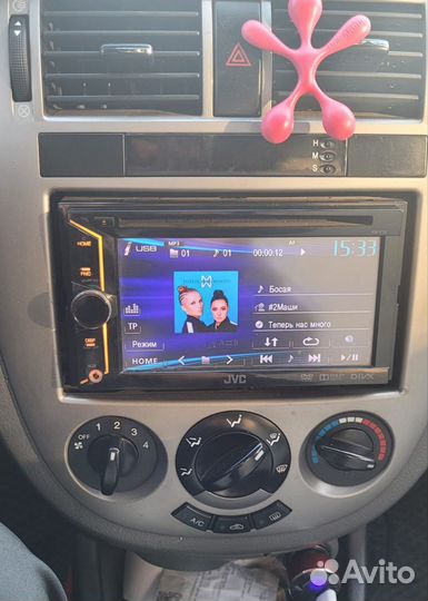 Магнитола jvc автомагнитола