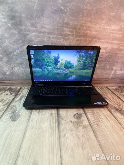 Ноутбук Dell Inspiron/Core i3/GeForce GT 525m