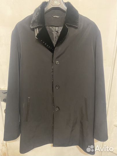 Мужское пальто YaoPhang 54-56р