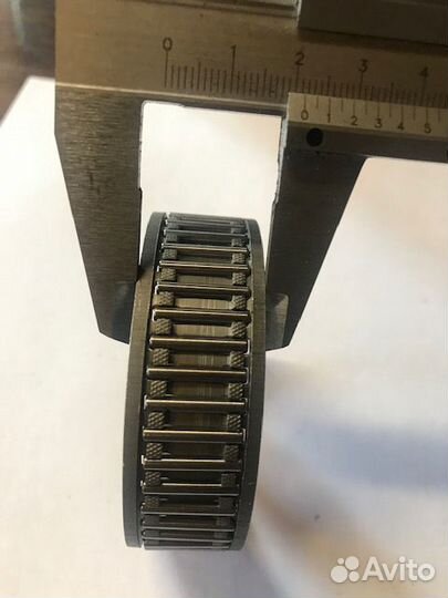 Подшипник игольчатый 3/4 пер.Фотон 1093