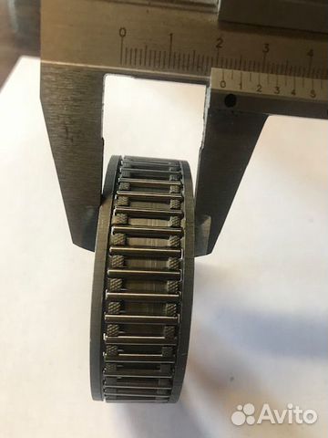 Подшипник игольчатый 3/4 пер.Фотон 1093